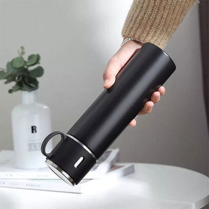 Stainless Steel Vacuum Flask Hot & Cold Thermos Bottle -  Get deals pk