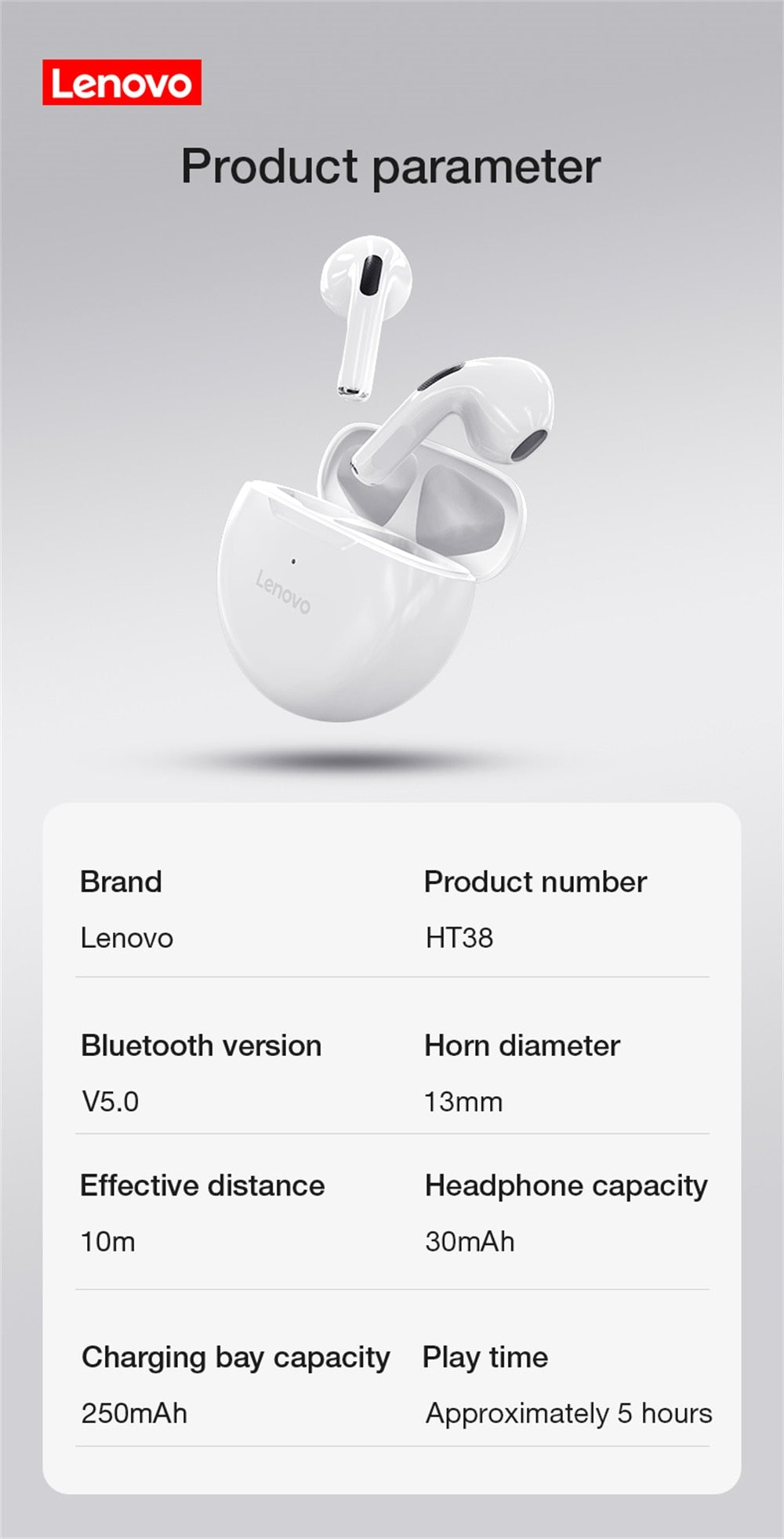 Ienovo true wireless bluetooth earbuds -  Get deals pk