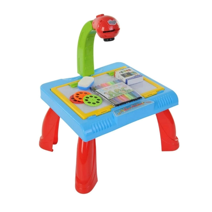 3 in 1 Learn & Draw Activity Desk