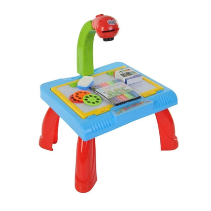3 in 1 Learn & Draw Activity Desk