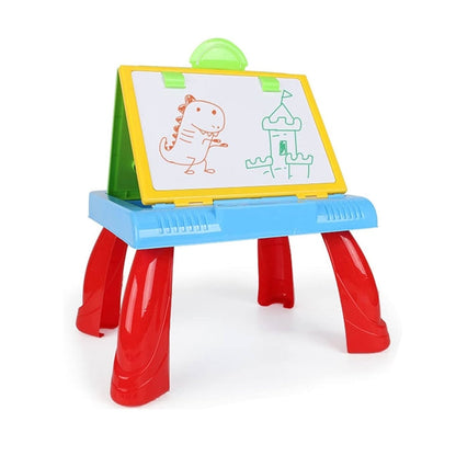 3 in 1 Learn & Draw Activity Desk