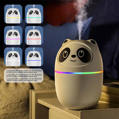USB Cool Mist Humidifier – Mini Size, Big Performance -  Get deals pk