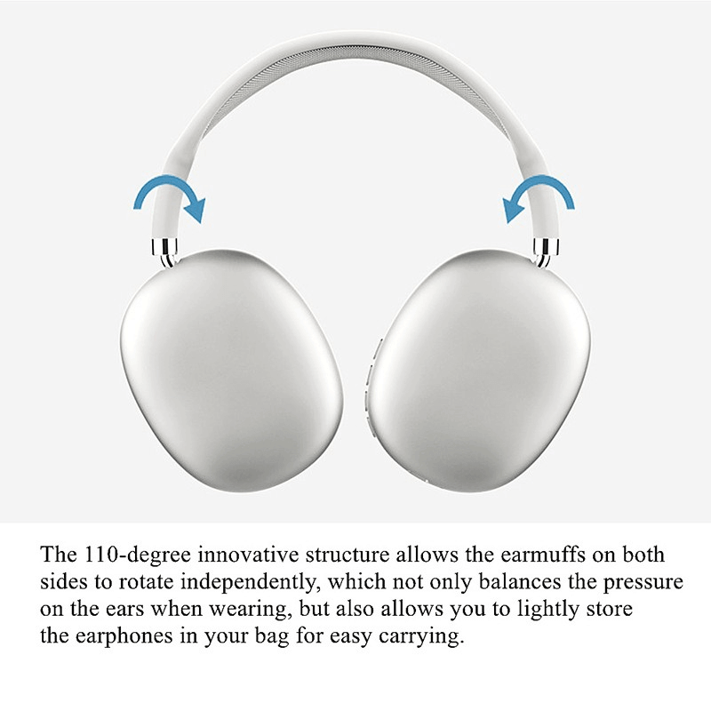 P9 Wireless Bluetooth Headphones – Deep Bass & Long Battery Life -  Get deals pk