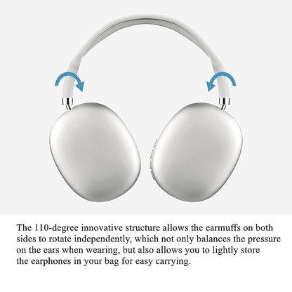 P9 Wireless Bluetooth Headphones – Deep Bass & Long Battery Life -  Get deals pk