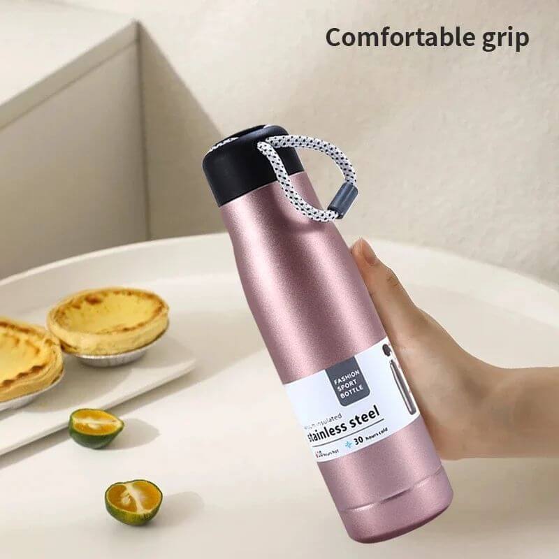 Yodo Stainless Steel Water Bottle Vacuum Insulated Thermos Flask -  Get deals pk