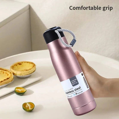 Yodo Stainless Steel Water Bottle Vacuum Insulated Thermos Flask -  Get deals pk