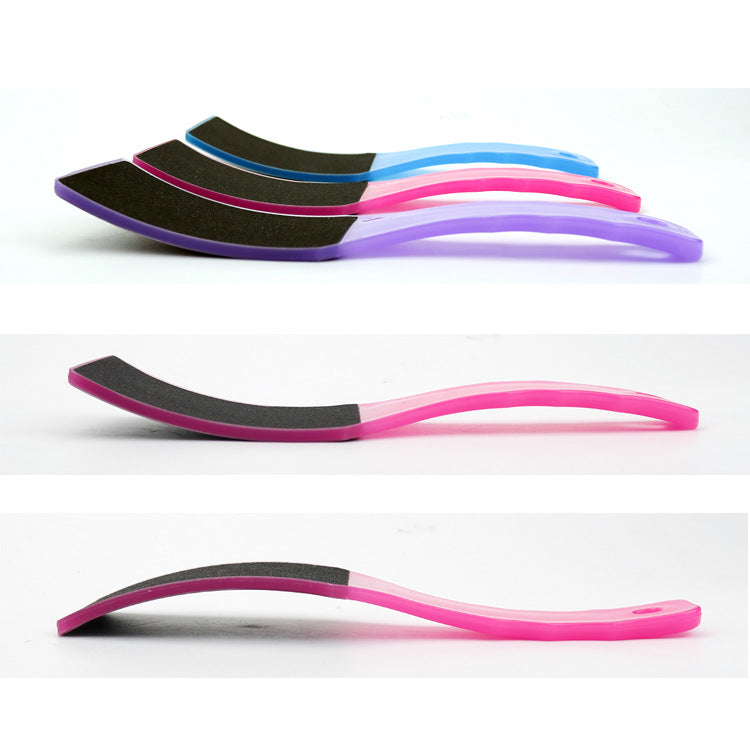 🦶 Pedicure Foot Care Double Side Foot File Pro – Dead Skin Remover -  Get deals pk
