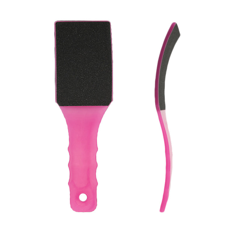 🦶 Pedicure Foot Care Double Side Foot File Pro – Dead Skin Remover -  Get deals pk