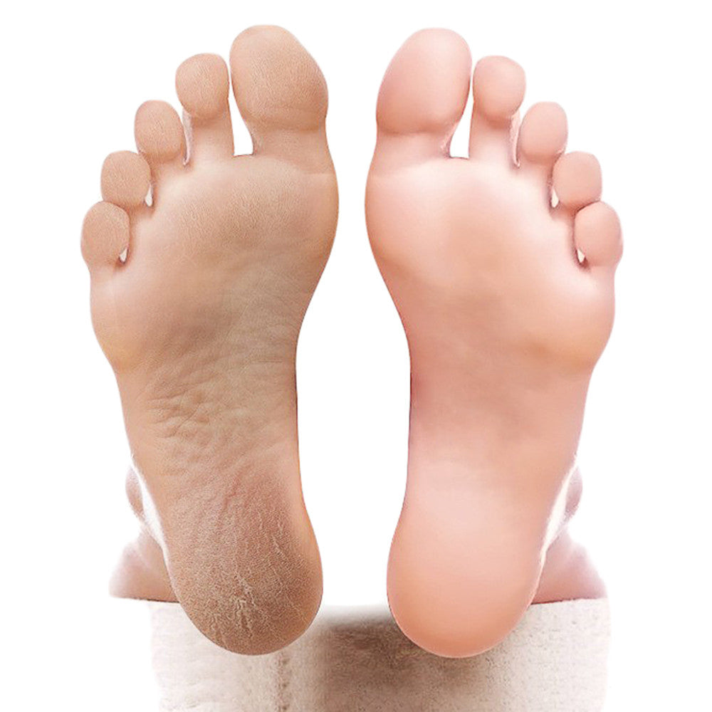 🦶 Pedicure Foot Care Double Side Foot File Pro – Dead Skin Remover -  Get deals pk
