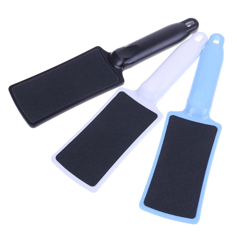 🦶 Pedicure Foot Care Double Side Foot File Pro – Dead Skin Remover -  Get deals pk