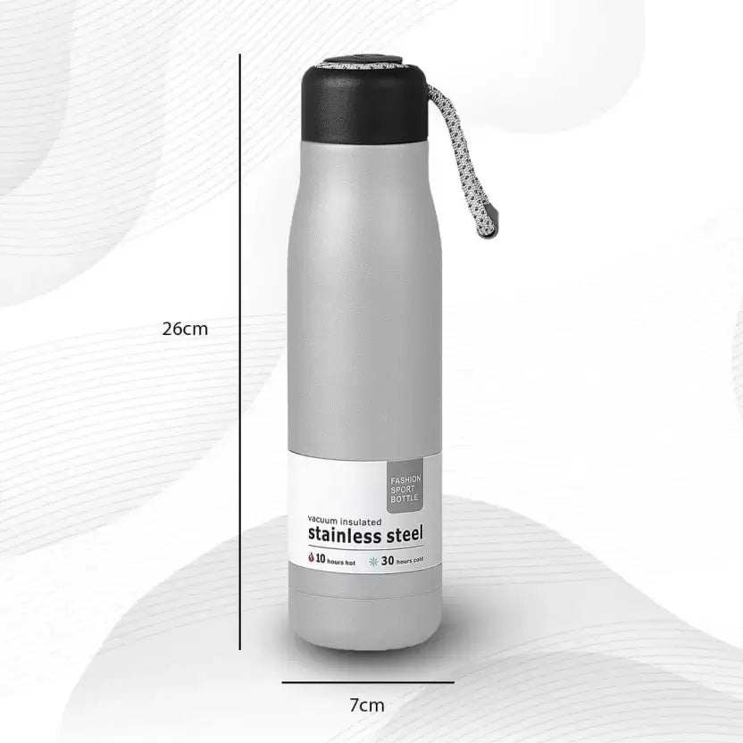 Yodo Stainless Steel Water Bottle Vacuum Insulated Thermos Flask -  Get deals pk