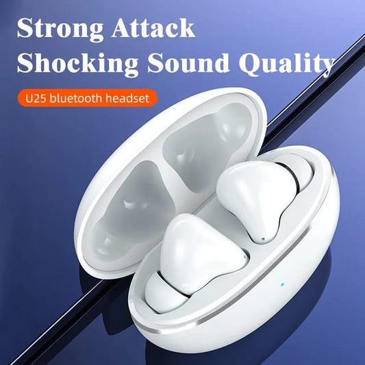 Premium Wireless Earbuds – HD Sound, Deep Bass, Long Battery Life -  Get deals pk
