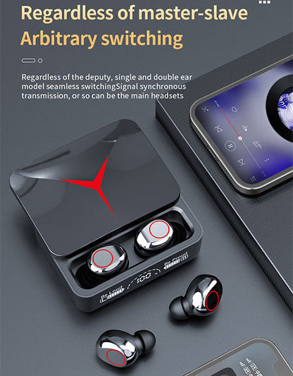 Professional Gaming Earbuds (M90 Pro) -  Get deals pk