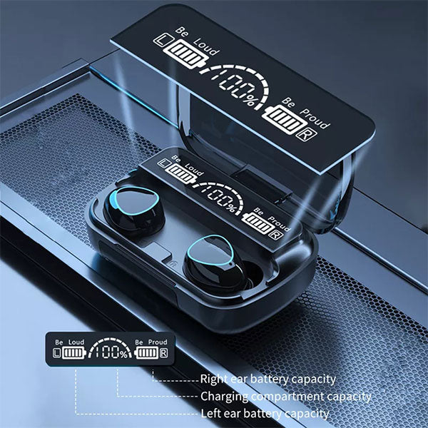 Original Doupods M10 Earbuds -  Get deals pk
