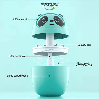 USB Cool Mist Humidifier – Mini Size, Big Performance -  Get deals pk