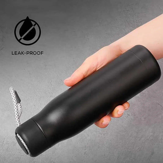 Yodo Stainless Steel Water Bottle Vacuum Insulated Thermos Flask -  Get deals pk