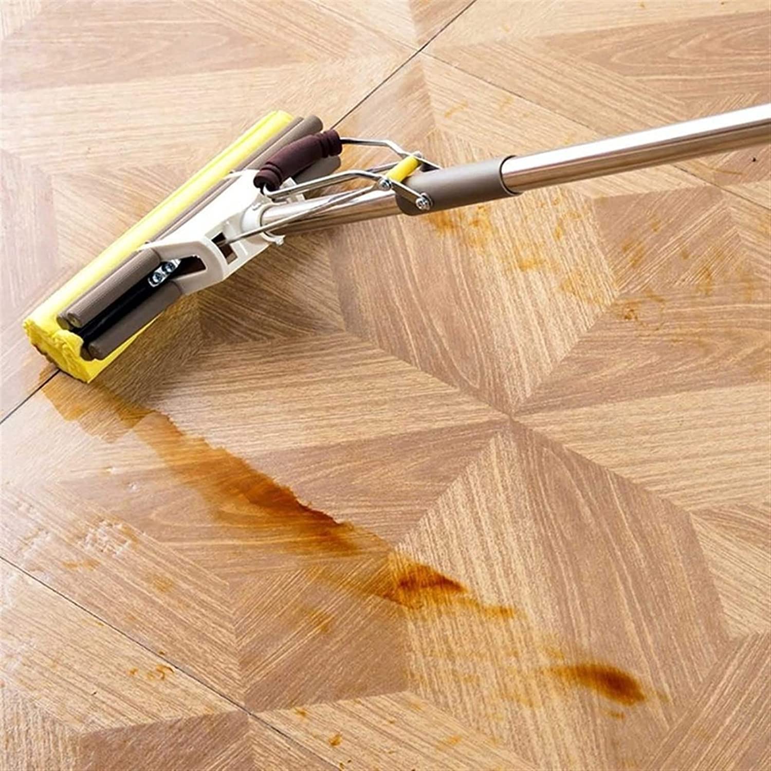Sponge Squeeze Mop -  Get deals pk