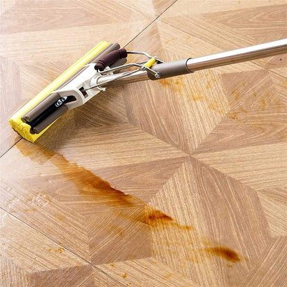 Sponge Squeeze Mop -  Get deals pk