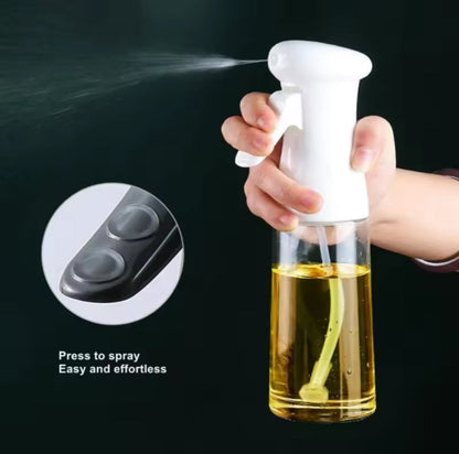 Glass Oil Spray Bottle – Cooking & BBQ -  Get deals pk