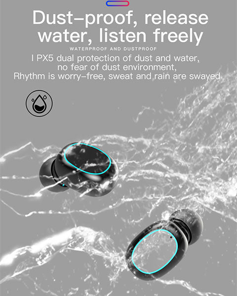Professional EarBuds M18-Pro -  Get deals pk