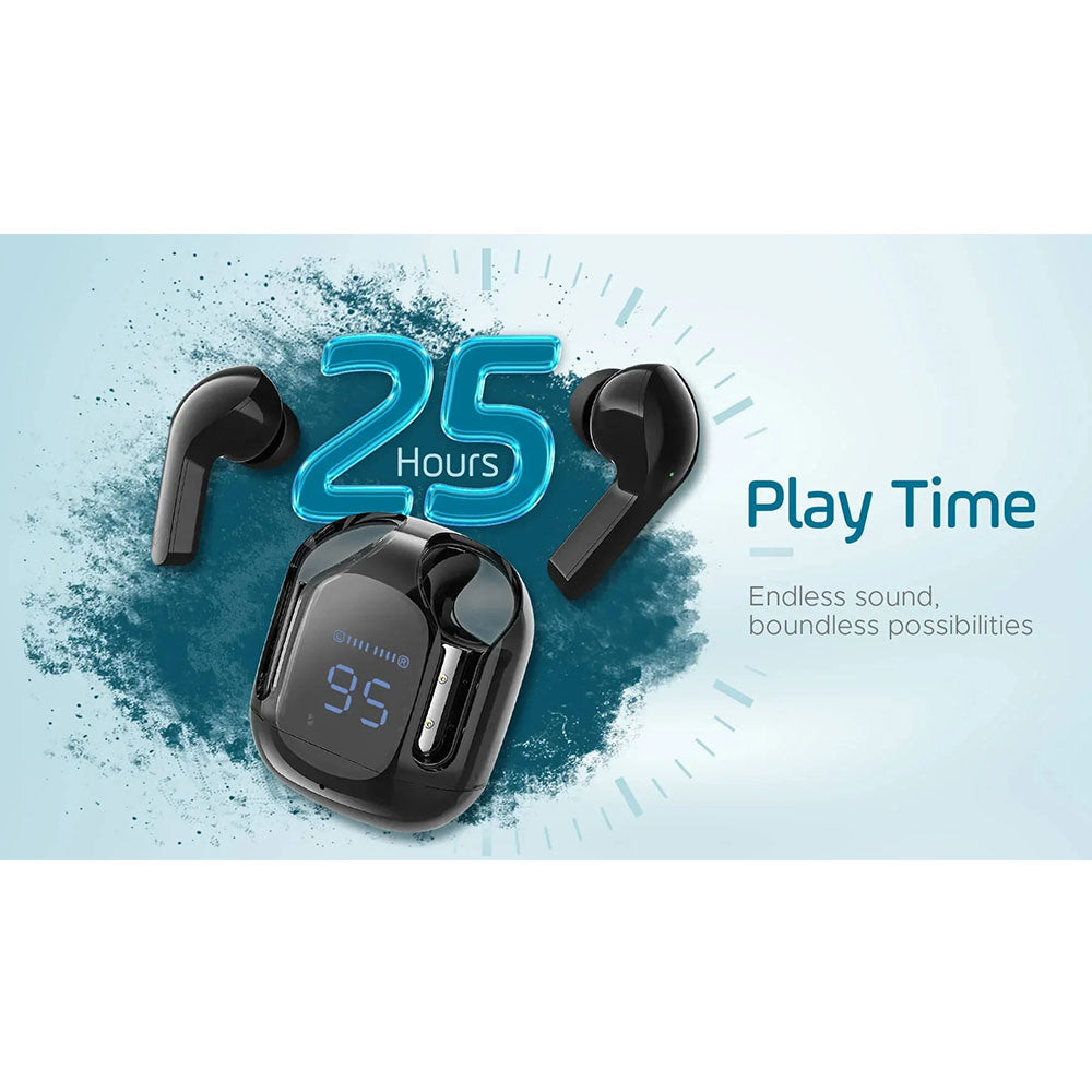 Ultra-Pods LED Display Wireless Earbuds – Bluetooth 5.3 with Charging Case -  Get deals pk