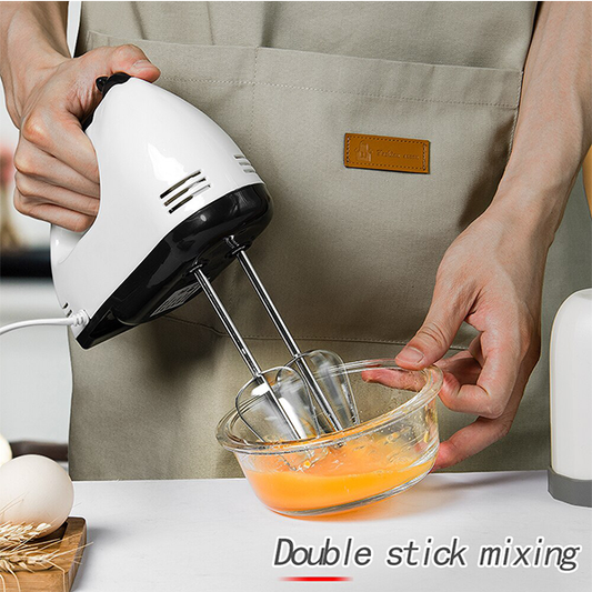 Electric Hand Mixer ( 7-Speed ) -  Get deals pk