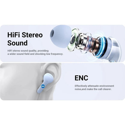 Ultra-Pods LED Display Wireless Earbuds – Bluetooth 5.3 with Charging Case -  Get deals pk
