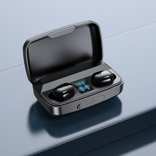 A10s Wireless Headset Earbuds With Power-Bank -  Get deals pk
