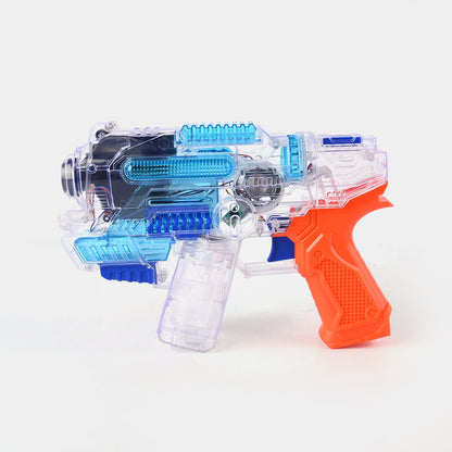 Bubble Blaster With Sound & Light