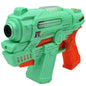 Bubble Gun With Sound & Light