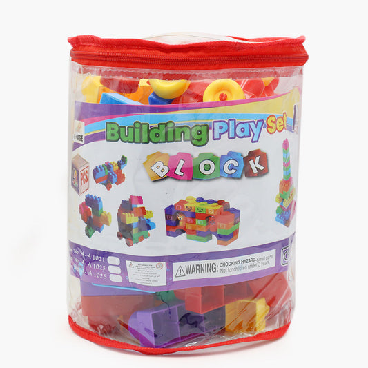 Building Blocks 81 Pieces