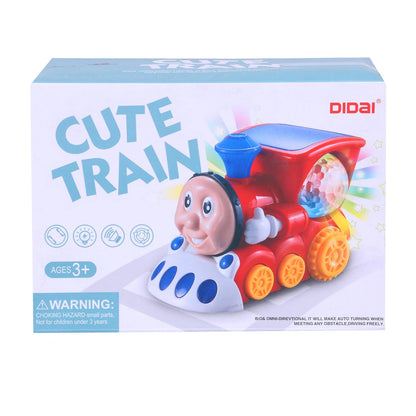 Bump & Go Musical Train