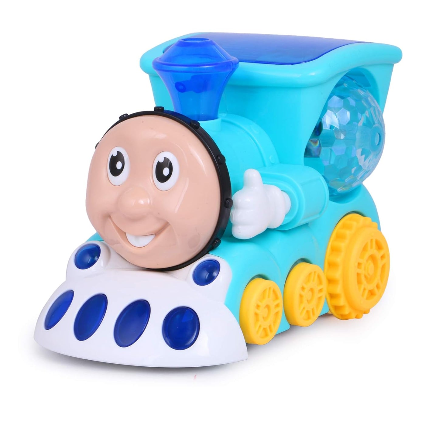 Bump & Go Musical Train