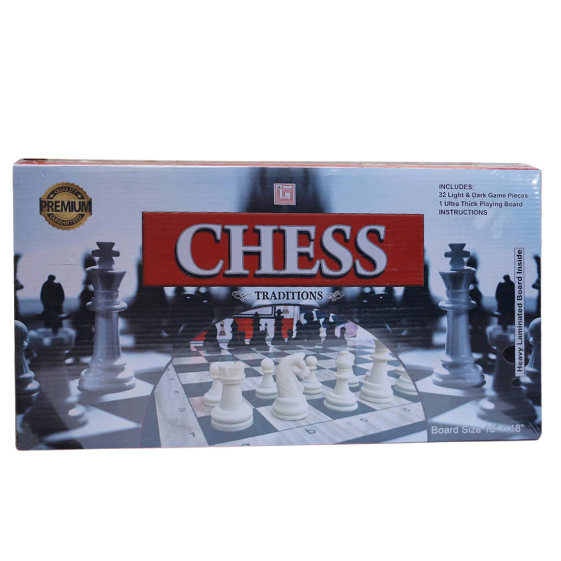 Chess Board Game