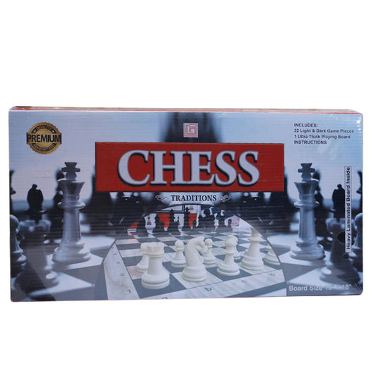Chess Board Game