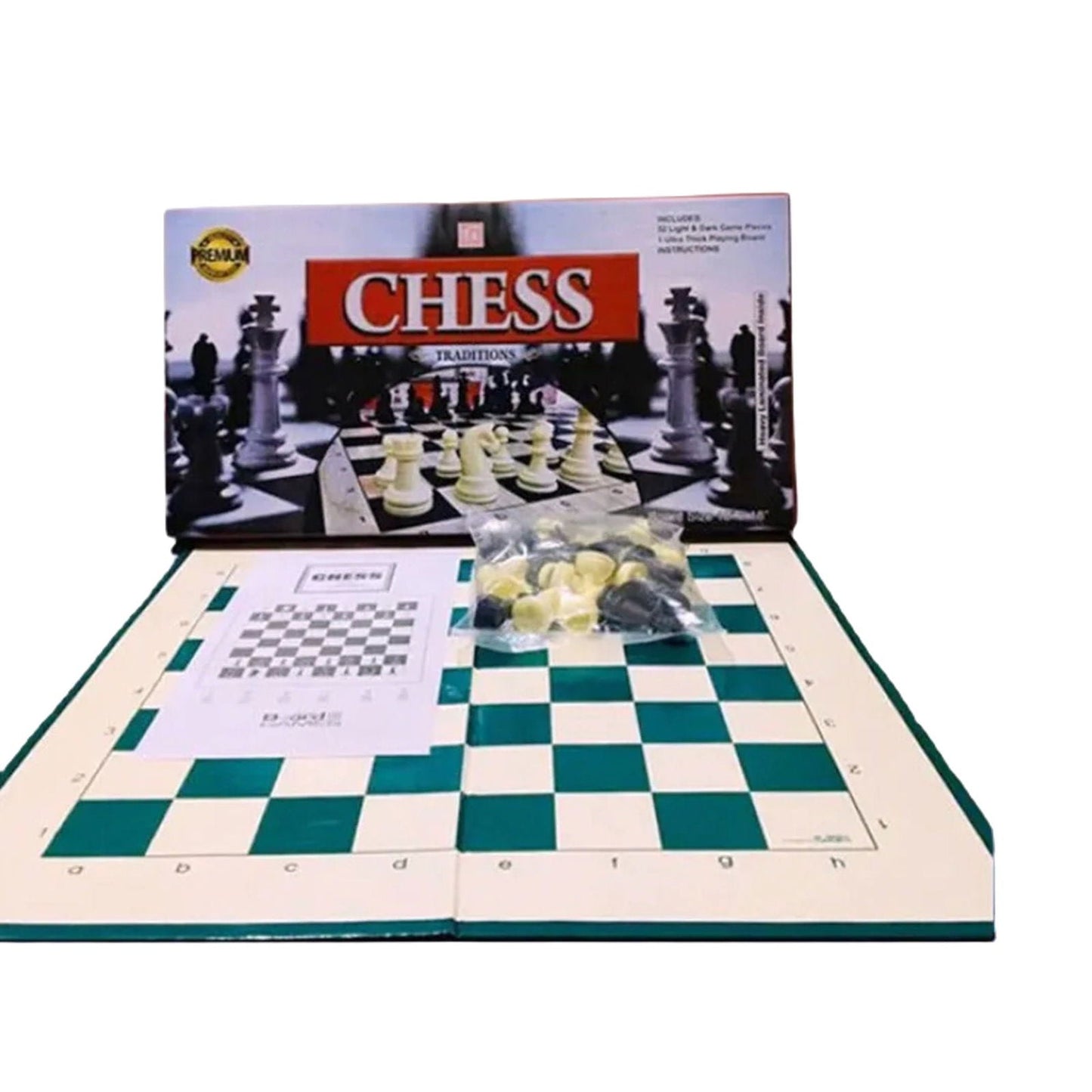 Chess Board Game