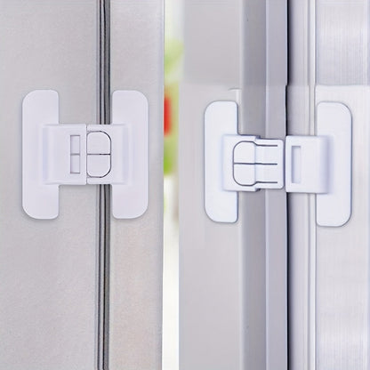 Childproof Fridge & Freezer Lock – No Tools Needed -  Get deals pk