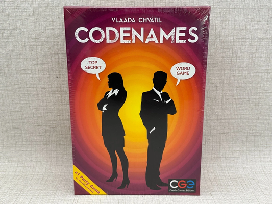 Codenames Board Game