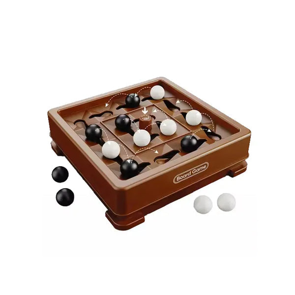 Cognitive Ability Board Game