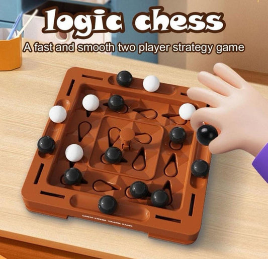Cognitive Ability Board Game