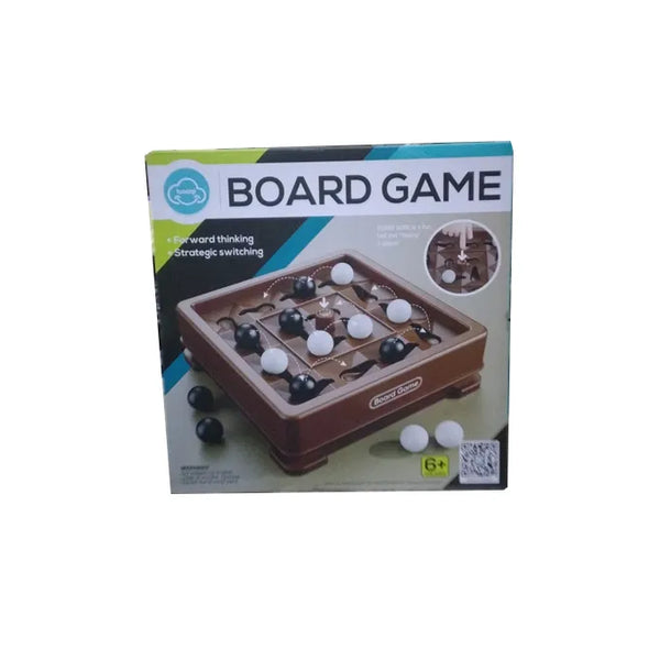 Cognitive Ability Board Game