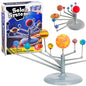 Construct The Solar System