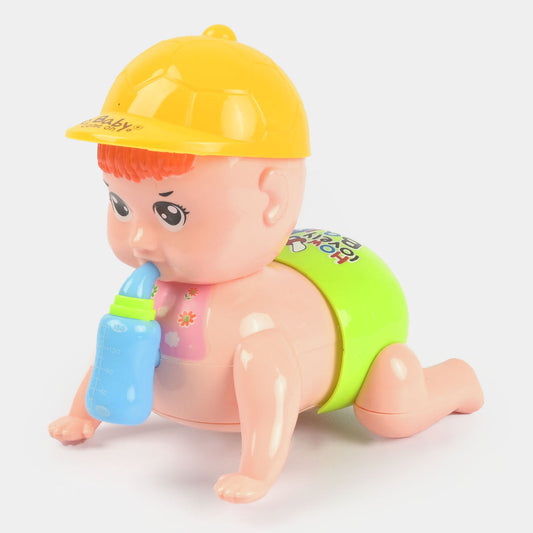 Crawling Baby Toy