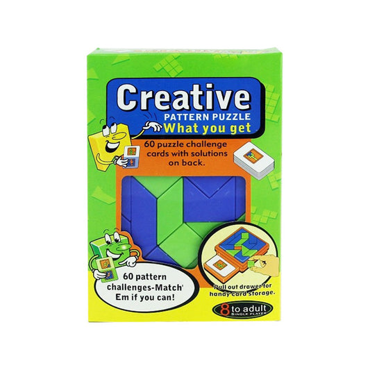 Creative Pattern Puzzle