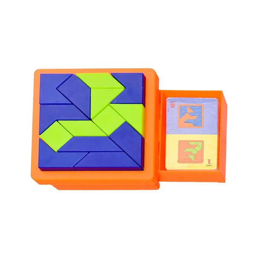 Creative Pattern Puzzle