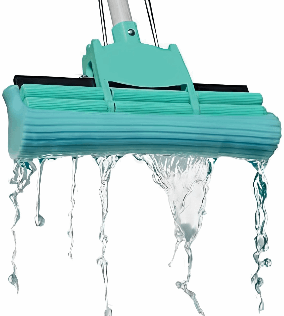 Sponge Squeeze Mop -  Get deals pk