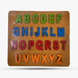 Educational Alphabet Board