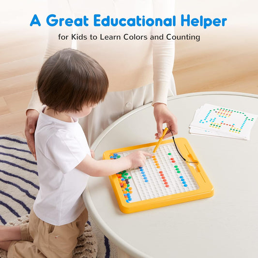 Educational Magnetic Drawing Board