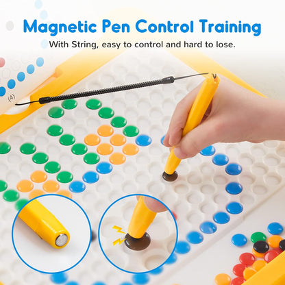 Educational Magnetic Drawing Board