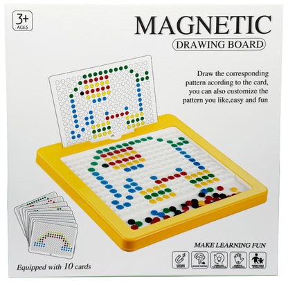Educational Magnetic Drawing Board